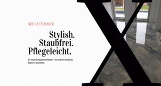 Schlafzimmerboden von EPOXYFLOOR Design