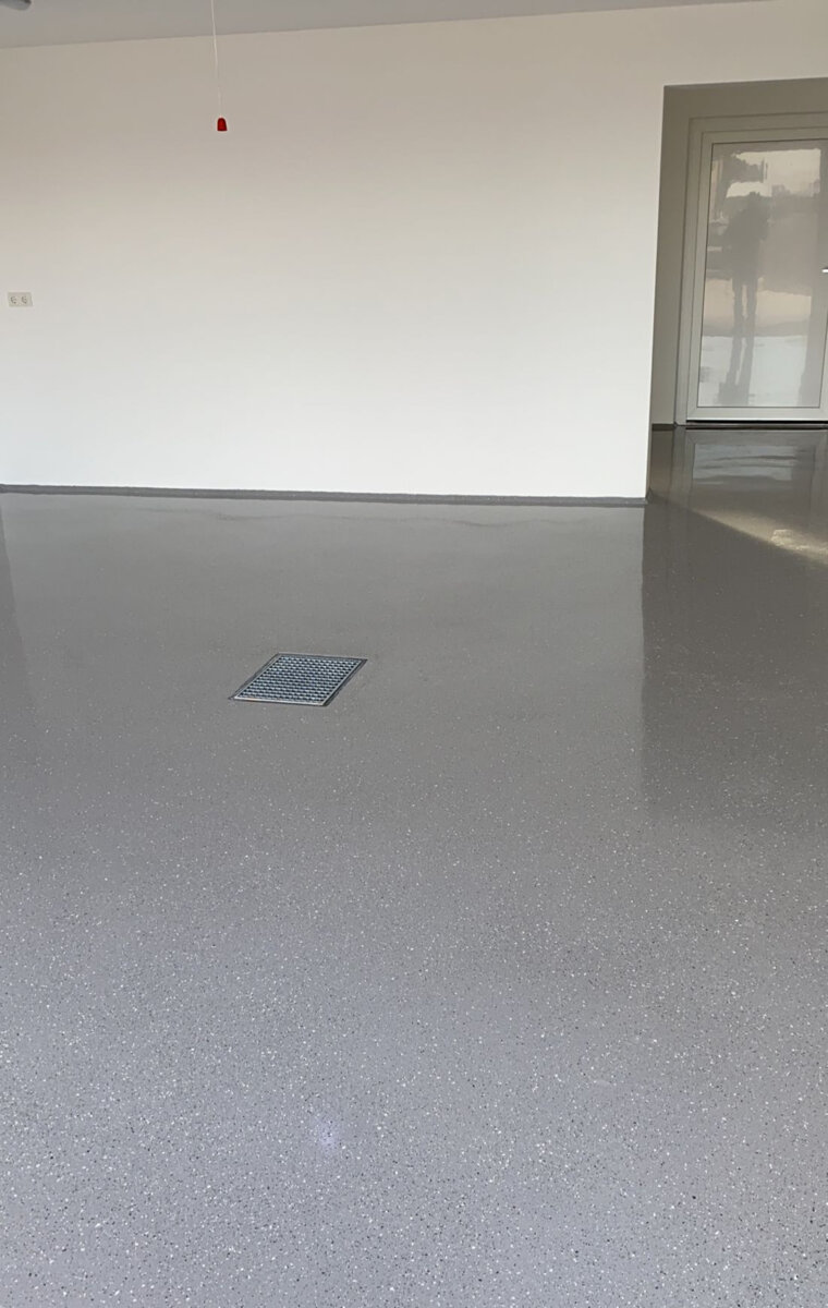 Epoxidböden von EPOXYFLOOR Design