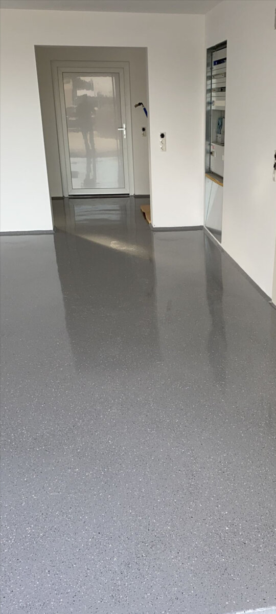 Epoxidharzboden von EPOXYFLOOR Design